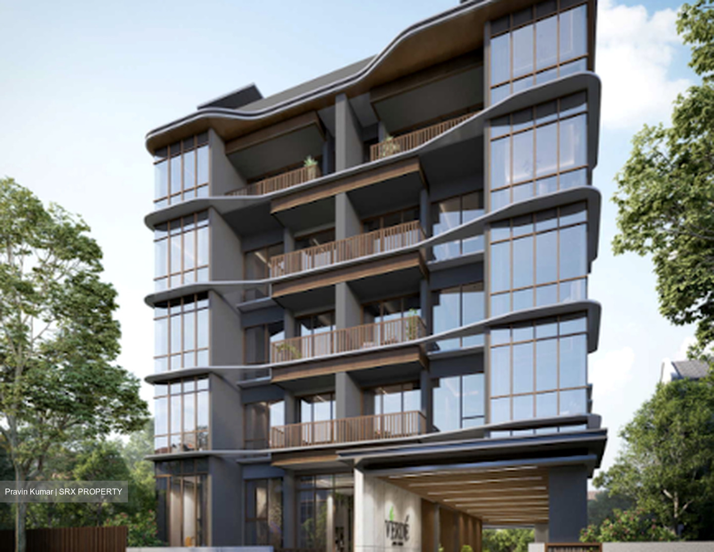 Joo Chiat Terrace (D15), Condominium #560434731